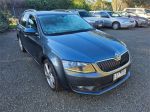 Image for 2015 SKODA Octavia Wagon NE MY15.5 Elegance 110TDI