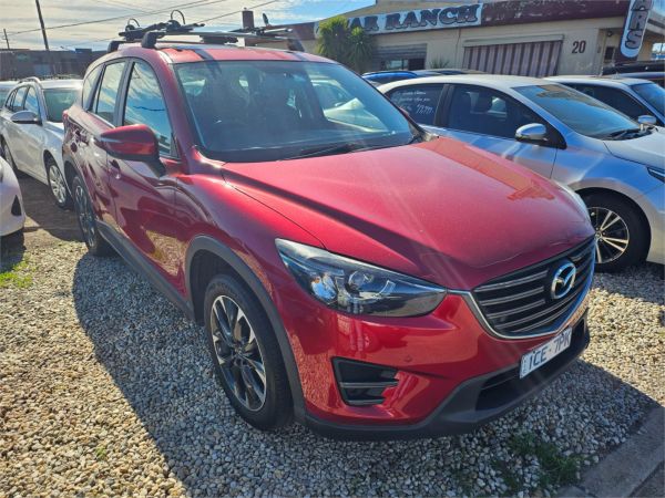 2015 Mazda CX-5 Wagon KE1032 Grand Touring image