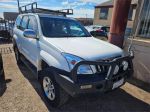 Image for 2007 Toyota Landcruiser Prado Wagon KDJ120R GX