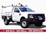 Image for 2017 Ford Ranger Cab Chassis PX MkII XL