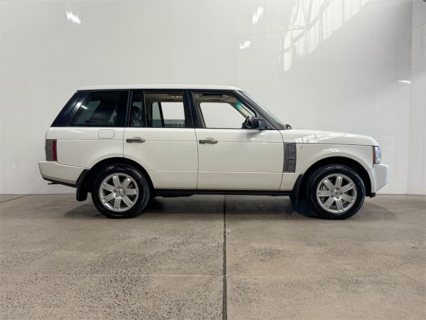 2007 RANGE ROVER RANGE ROVER 4D WAGON MY07 VOGUE TdV8 image