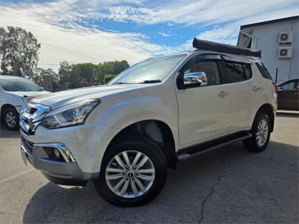 2017 Isuzu MU-X Wagon MY17 LS-T image