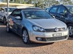 Image for 2013 VOLKSWAGEN GOLF 2D CABRIOLET 1C MY13 118 TSI
