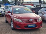 Image for 2008 TOYOTA CAMRY 4D SEDAN ACV40R 07 UPGRADE ALTISE