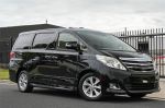 Image for 2012 Toyota Alphard Wagon GGH20 G L PAKAGE