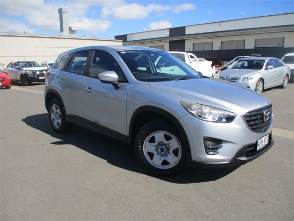 2015 Mazda CX-5 Wagon KE1072 Maxx image