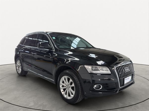 2015 Audi Q5 SUV 8R MY16 TFSI image