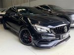 Image for 2017 Mercedes-Benz CLA-Class Coupe C117 807MY CLA45 AMG