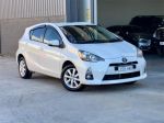 Image for 2013 TOYOTA PRIUS-C 5D HATCHBACK NHP10R HYBRID