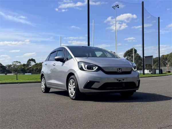 2020 Honda Fit Hatchback GR3 Basic image