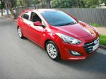 Image for 2016 Hyundai i30 GD4 Series 2 Active Red 6 Speed Automatic Hatchback