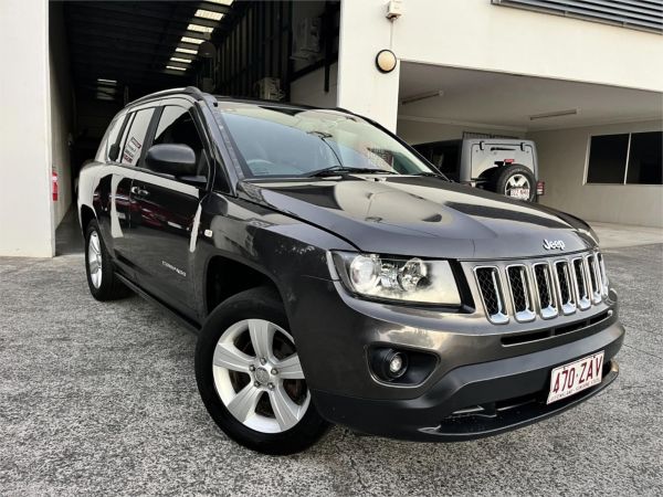 2015 Jeep Compass Wagon MK MY15 Sport image