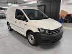 Image for 2017 VOLKSWAGEN CADDY 3D VAN 2K MY18 SWB TDI250