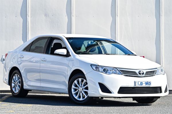 2012 Toyota Camry Sedan ASV50R Altise image