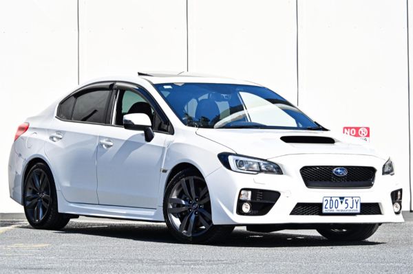 2016 Subaru WRX Sedan VA MY17 Premium image