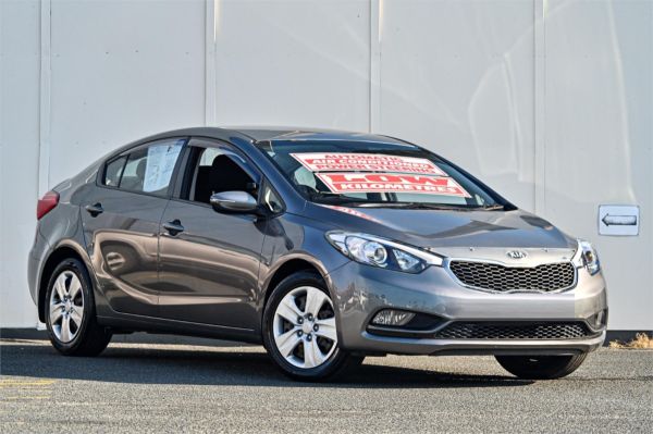 2015 Kia Cerato Sedan YD MY15 S image