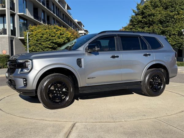 2023 Ford Everest Wagon UB 2024.00MY Sport image