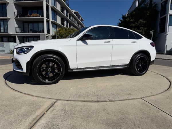 2022 Mercedes-Benz GLC-Class Wagon C253 802MY GLC300 image