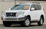 Image for 2017 TOYOTA LANDCRUISER 4D WAGON GDJ150R MY16 PRADO GXL (4x4)