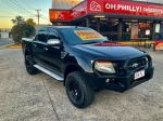 Image for 2012 FORD RANGER DUAL CAB UTILITY PX XLT 3.2 (4x4)