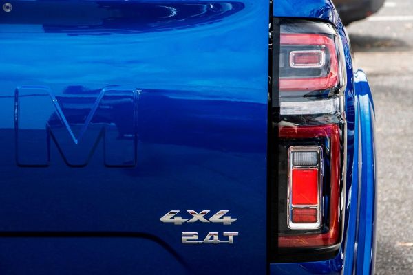 2025 GWM Cannon Ultra Auto 4x4 Dual Cab image