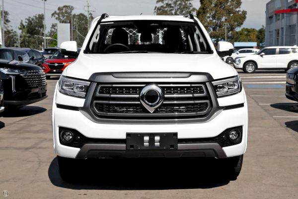 2025 GWM Cannon Lux Auto 4x4 Dual Cab image