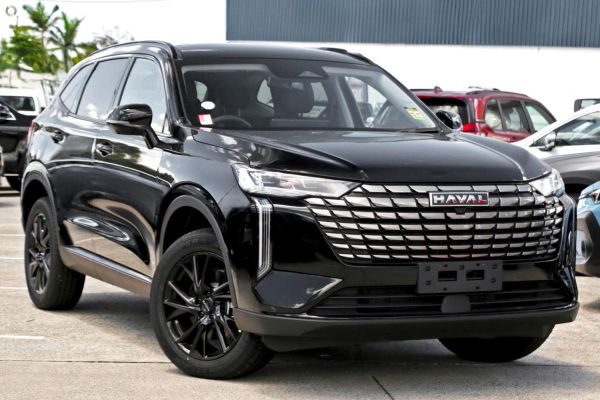 2025 GWM Haval H6 Ultra PHEV Auto image
