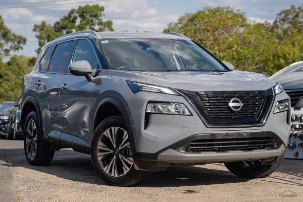 2023 Nissan X-TRAIL ST-L e-POWER T33 Auto e-4ORCE MY23 image