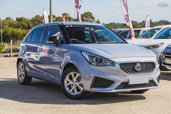 2024 MG MG3 Core Auto MY24 image