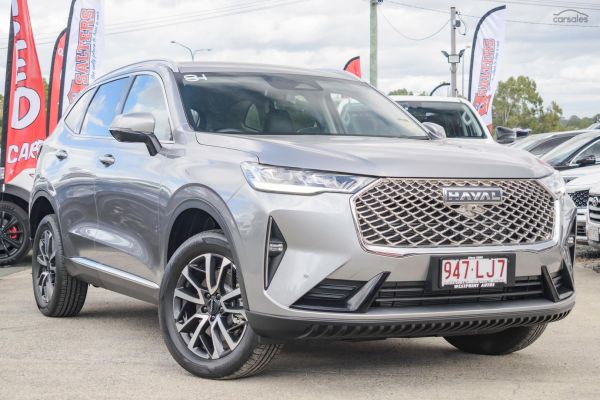 2024 GWM Haval H6 Lux Auto image