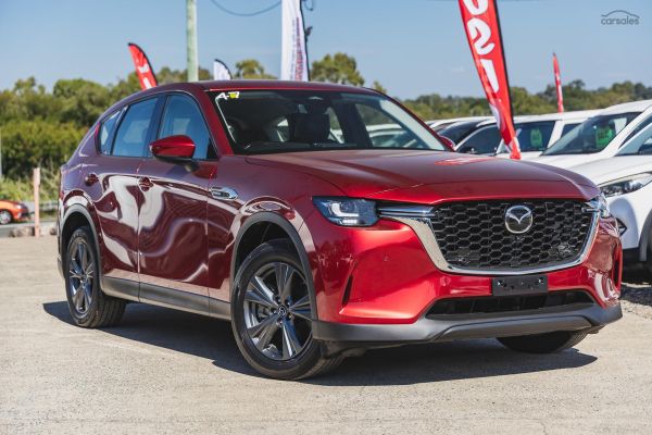 2023 Mazda CX-60 P50e Evolve KH Series Auto i-ACTIV AWD image