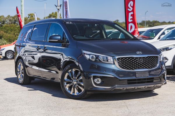 2015 Kia Carnival S Auto MY15 image