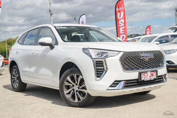 2024 GWM Haval Jolion Premium Auto image
