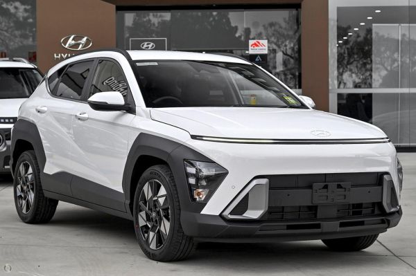 2026 Hyundai Kona Elite Auto 2WD MY26 image