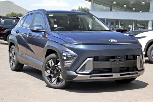 2026 Hyundai Kona Hybrid Premium Auto 2WD MY26 image