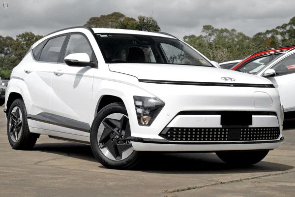 2026 Hyundai Kona Electric Auto 2WD MY26 image