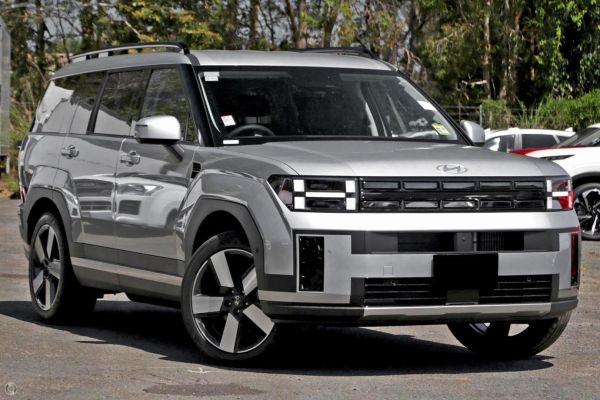 2026 Hyundai Santa Fe Hybrid Elite Auto AWD MY26 image