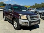 Image for 2007 Toyota Landcruiser Prado KDJ120R VX Red 5 Speed Automatic Wagon