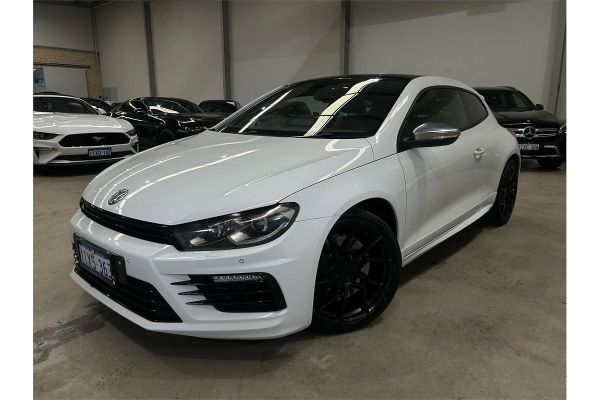 2014 Volkswagen SCIROCCO R 1S MY15 image