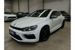 Image for 2014 Volkswagen SCIROCCO R 1S MY15