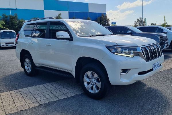 2023 Toyota Landcruiser Prado GXL GDJ150R image