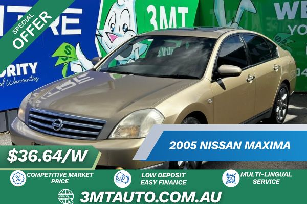 2005 Nissan Maxima Ti-L J31 image