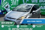 Image for 2012 Ford Fiesta CL WT