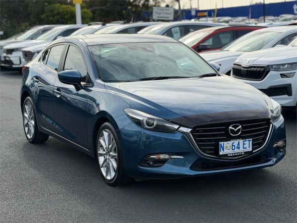 2017 Mazda 3 Sedan BN5238 SP25 GT image