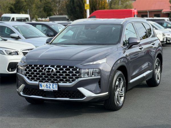 2022 Hyundai Santa Fe TM.V3 Active image