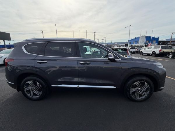 2022 Hyundai Santa Fe TM.V3 Active image