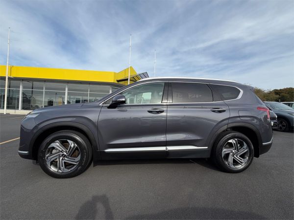 2022 Hyundai Santa Fe TM.V3 Active image