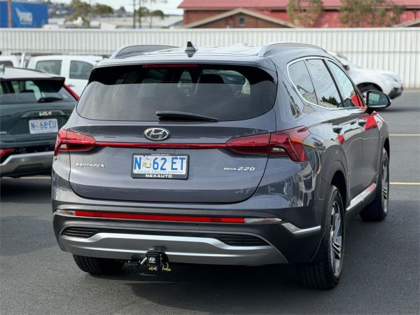 2022 Hyundai Santa Fe TM.V3 Active image