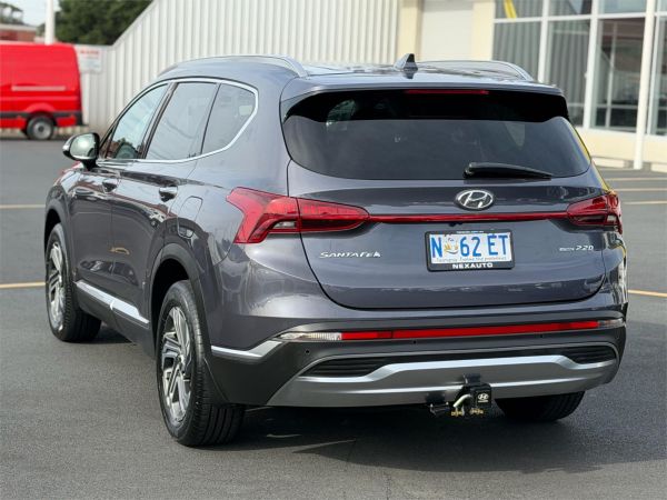 2022 Hyundai Santa Fe TM.V3 Active image