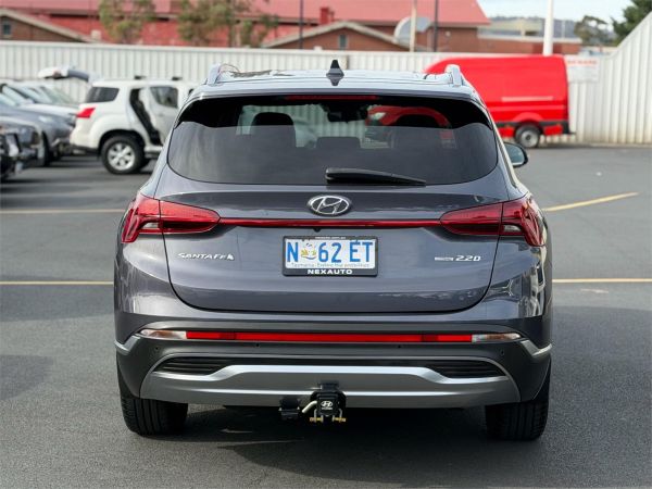 2022 Hyundai Santa Fe TM.V3 Active image